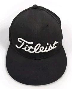 Titleist Cappello con cappuccio in cotone - S/M - Nero - Foto 1 di 5