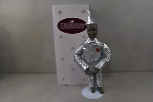 Ashton Drake Wizard of OZ The Tin Man Doll #94163 W/Stand & Box ~Retired - Picture 1 of 5