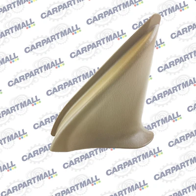 2000 2001 2002 Ford Expedition Front Right Side Door Mirror Inner Cover Trim OEM Foto 1 de 4