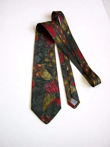 L'OFFICIEL PURA SETA PURE SILK MADE IN ITALY ORIGINALE - Picture 1 of 2