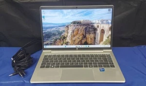 HP ProBook 640 G8 i5-1145G7 2.6GHz 32GB 512GB SSD 14” WiFi Windows 11 Pro - Imagen 1 de 6