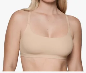 Inlyric Razorback Bra Beige Large - Picture 1 of 8