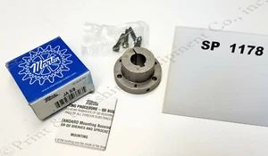 (4) Martin JA 5/8 QD Quick Detachable Bushing Cast Iron .625 bore -Stock# SP1178 - Picture 1 of 8
