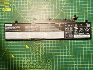 Akku für Lenovo L20D3PD4 4850mAh - Bild 1 von 3