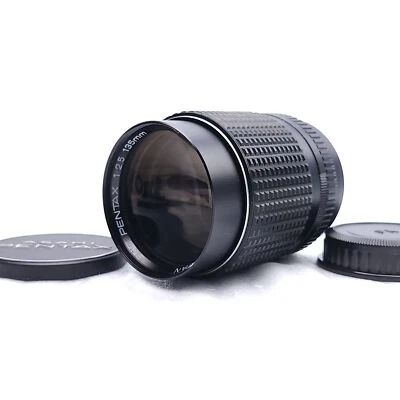 "MINT" Pentax SMC 135mm f/2.5 Telephoto Prime Lens for K Mount From JAPAN - Image 1 of 4