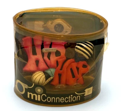 Hip Hop Ipod Docking Station Charger USB 2007 Insights MiConnection New In Box - Image 1 of 4