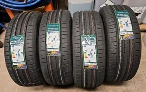 4 PNEUMATICI AUTO 205 45 R 17 88W XL TRISTAR SPORTPOWER2 GOMME ESTIVE DOT 2024 - Foto 1 di 2