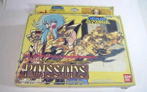 Aphrodite des Poissons saint seiya chevalier d'or du zodiaque complet bandai - Bild 1 von 24