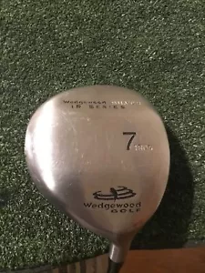 Wedgewood Silver IR Series 34* Iron Hybrid Senior Graphite Shaft - Picture 1 of 12