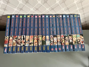 20 Stück One Piece Mangas Konvolut / Sammlung Carlsen Mangas Bücher - Bild 1 von 3