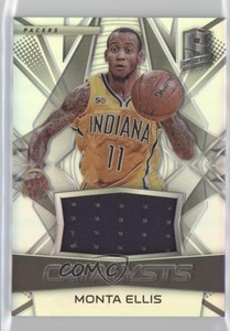 2016-17 Panini Spectra Catalysts /149 Monta Ellis #16