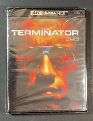 The Terminator (4K Ultra HD + Blu-ray) NEW - Image 1 of 4