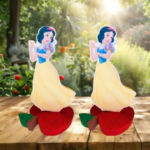 Snow White Centerpieces Set Of 6 - Picture 1 of 1