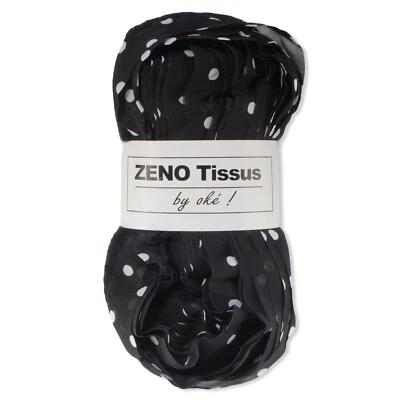 Hilo de cinta de gasa con volantes JubileeYarn Foto 1 de 4