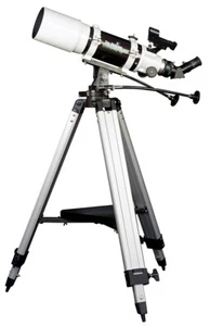 Skywatcher Startravel 102 Refractor Telescope + AZ3 Mount #10732 SO (UK) BNIB - Picture 1 of 12