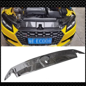 For Audi TT TTS MK3 2015-2021 Cooling Panel Plate Radiator Kit Dry Carbon Fiber - Foto 1 di 16