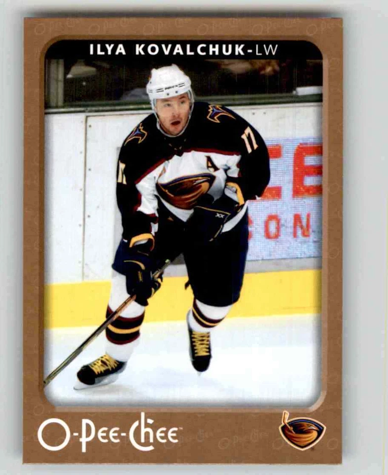 2006-07 O-Pee-Chee Ilya Kovalchuk #22 - Image 1 of 2