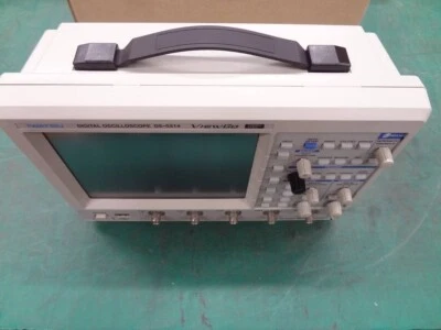 IWATSU Digital Oscilloscope DS-5314  100MHz, 1GS/s one item only From JAPAN Used - Image 1 of 4