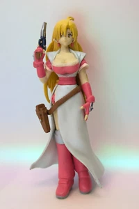 Figura Tendou Rushu Solo de DVD Caja Set Granadero El Hermoso Guerrero LEER - Imagen 1 de 10