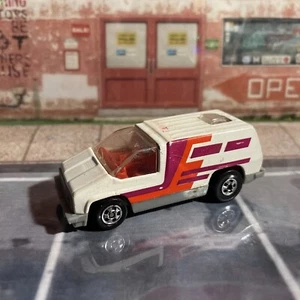 1978 Hot Wheels Beach Blaster Inside Story image Collector 528 White Diecast CAR - Picture 1 of 4