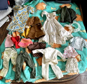 Lote De Colección Accesorios Muñeca Barbie y Ken--18 Piezas--TAL CUAL--LEER-- - Imagen 1 de 7