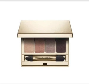 CLARINS 4-COLOUR EYESHADOW PALETTE, #05 SMOKEY  (0.2 Oz. / 6.9 g.) - Picture 1 of 1