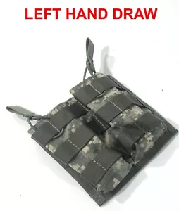 PATRIOT TRUGUNNER INCLINADO 45 GRADOS CROSSDRAW DOBLE CARGADOR BOLSA 5,56 ACU LH DRAW - Imagen 1 de 4