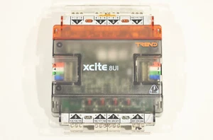 Trend Xcite 8UI XCITE/IO/8UI BMS I/O Module - Foto 1 di 7