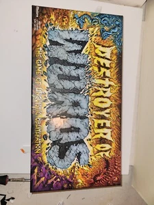 Mixlore Destroyer Of Words Board Game - The Game Of Linguistic Obliteration - Picture 1 of 6
