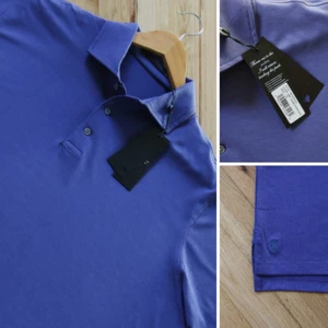 Greyson Golf Polo Shirt Men's XL OMAHA "G" Performance Stretch HONEYCREEPER $98 - Picture 1 of 8