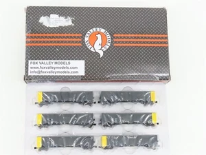 N Scale Fox Valley Models FVM 83507 CEPX Cajon Electric Coal Gondola 6-Pack - Picture 1 of 15