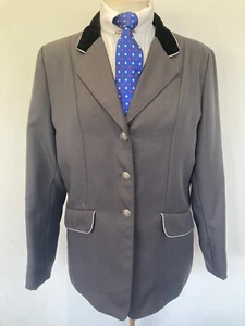 Ladies E.L.T Grey Show Jacket size 16/40”.     Ref S5 - Picture 1 of 5
