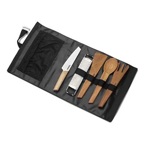 Primus CampFire Prep set outdoor camping utensil kit hiking knife spoon fork - Picture 1 of 4