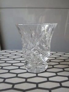 Kristallvase - Bild 1 von 1