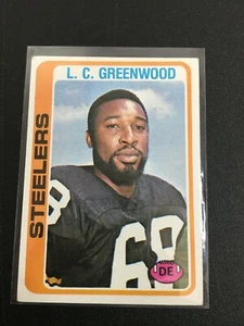 F70661 1978 Topps #145 L.C. ACEROS Greenwood - Imagen 1 de 1