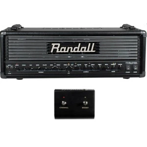RANDALL THRASHER 2 Channel 4 Mode 120w Guitar Tube Amplifier Head  - Picture 1 of 4