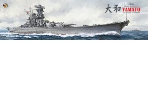 Very Fire 1/350 IJN Yamato ( 大和 ) Battleship #350902 📌USA📌sealed📌 - Picture 1 of 2