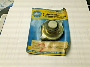 BLAU RADIATOR CAP KA63-0,9 63MM FITS- BMW 1500,1600/GT,1800/TI,2000C,CS,TI - Picture 1 of 1