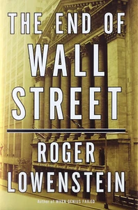 The End Of Wall Street (HB, 2010) - Picture 1 of 1