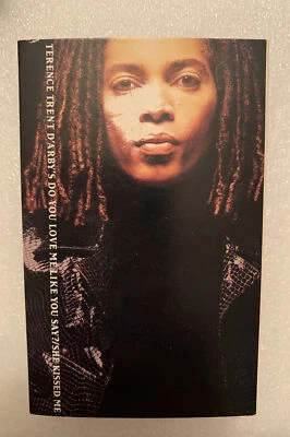 Terence Trent D'arby's Single Cassette  Do you love me like you say 1993 - Image 1 of 4
