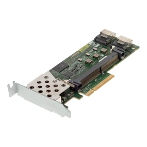 CONTROLLER HP 462919-001 SMART ARRAY P410 RAID SAS PCIe x8 LP - Bild 1 von 3