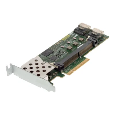CONTROLLER HP 462919-001 SMART ARRAY P410 RAID SAS PCIe x8 LP - Bild 1 von 3