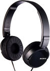 Sony MDR-ZX110 Overhead Headphones - Black 