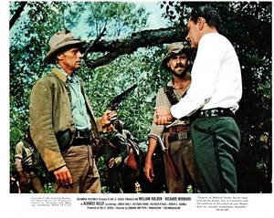 Alvarez Kelly 1966 Original 8x10 Color Promo Lobby Card  William Holden  A1 - Picture 1 of 1