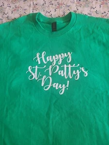 Happy St Pattys Day T-Shirt Saint Patricks Day Tee Herren Grafik Shirts - Bild 1 von 2