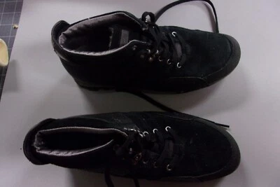 WOMENS ROCKPORT XCS SPRUCE HIKER SHOE BLACK SIZE 7 - Image 1 of 3