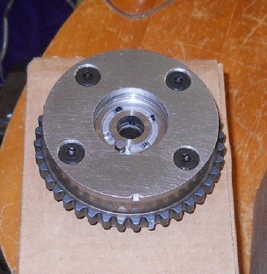 NOS 2012-20 Chevrolet Camaro Impala Equinox Malibu V6 Camshaft Phaser - Image 1 of 1