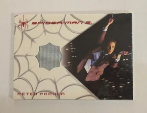 Rittenhouse Spider-Man 3  Toby Maguire Peter Parker Costume Trading Card #27/225 - Picture 1 of 2