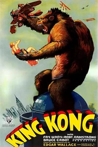 King Kong Vintage Movie Poster 3 - Picture 1 of 1