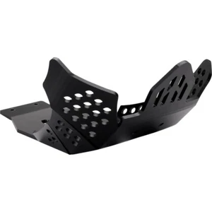 2019-2023 for Kawasaki KX 450 AXP Racing Skid Plate Black AX1517 - Picture 1 of 9
